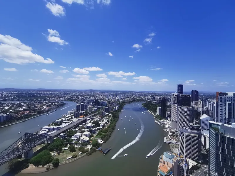 Meriton Suites Adelaide Street, Brisbane