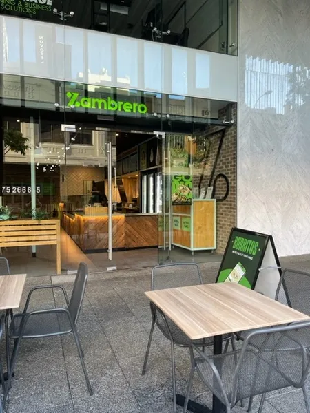 Zambrero Cloisters Square