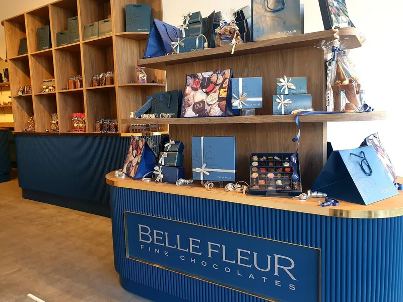 Belle Fleur Fine Chocolates