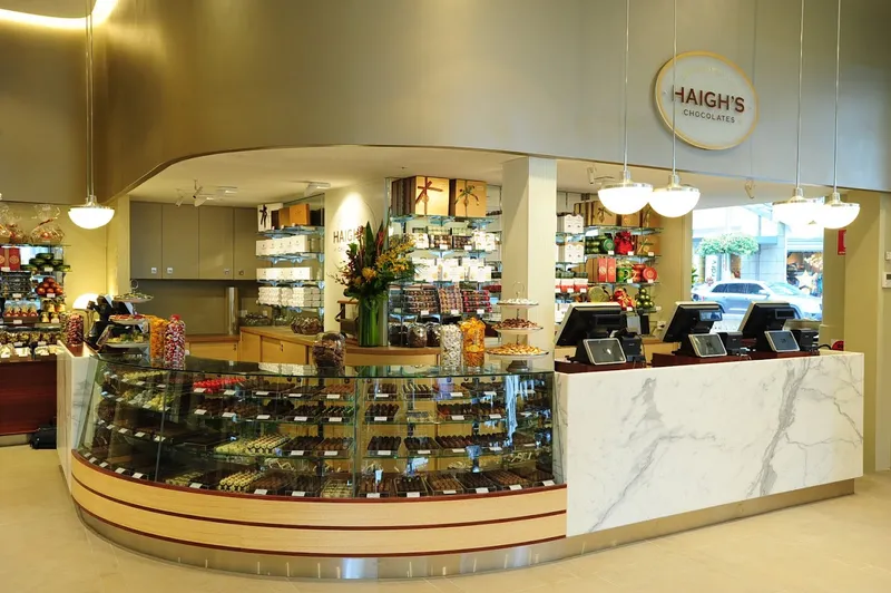 Haigh's Chocolates