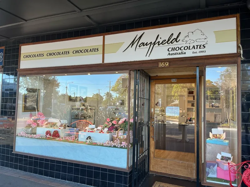 Mayfield Chocolates Paddington