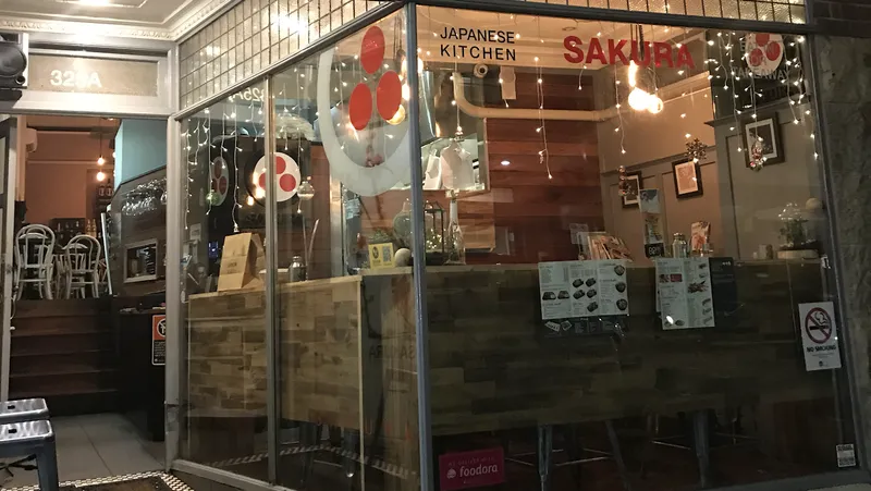 Sakura Japanese Kitchen