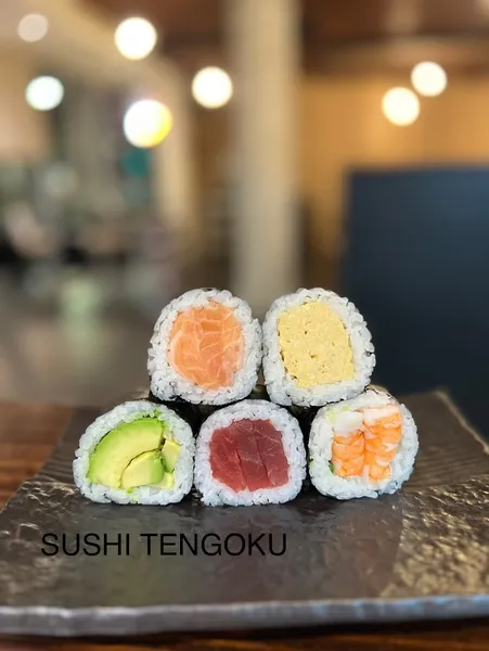 Sushi Tengoku