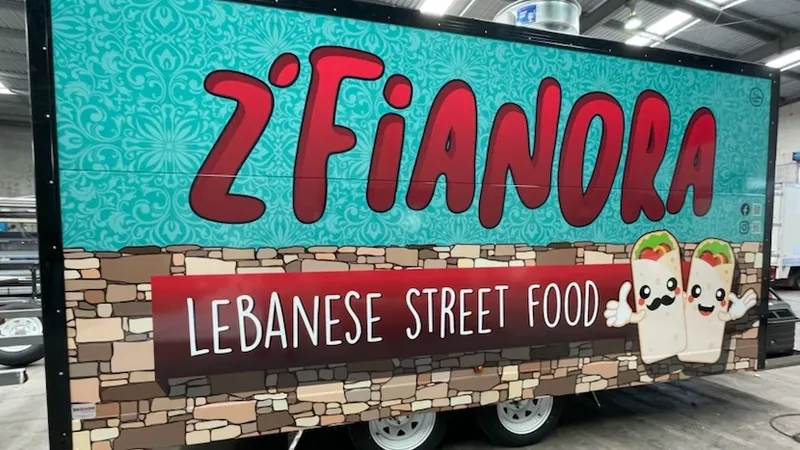 Z'FiANORA Lebanese Street Food