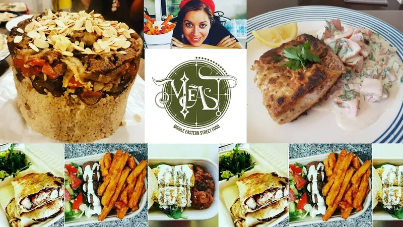 Meast - Middle Eastern Street Food