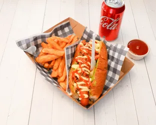 Best of 17 hot dog in Sydney