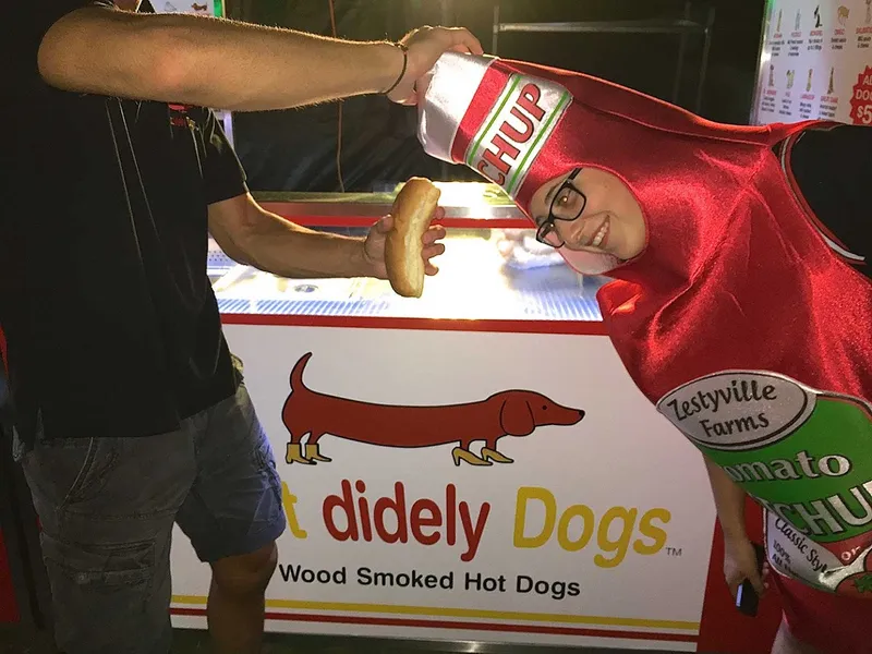 Hot didely Dogs