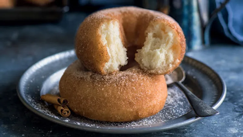 Donut King Bankstown