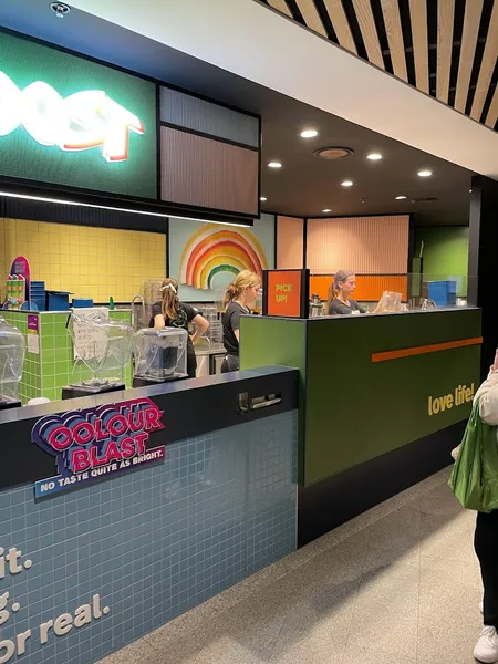 Boost Juice Australia Square