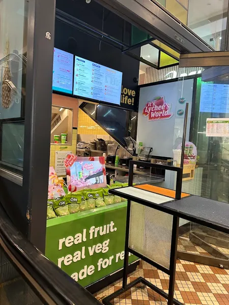 Boost Juice QVB