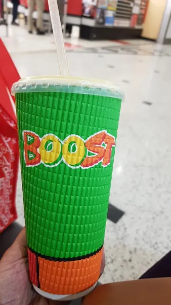 Boost Juice Bankstown