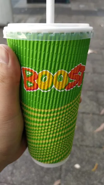 Boost Juice Raine Square