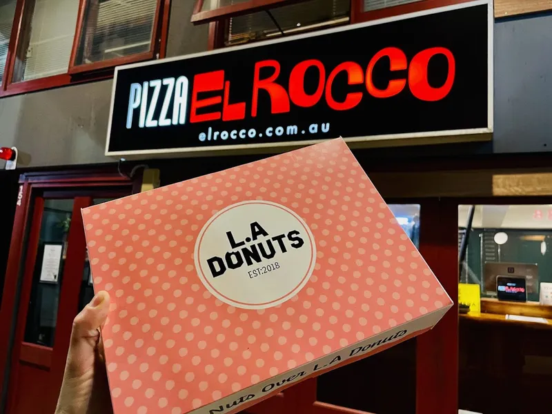 Pizza El Rocco