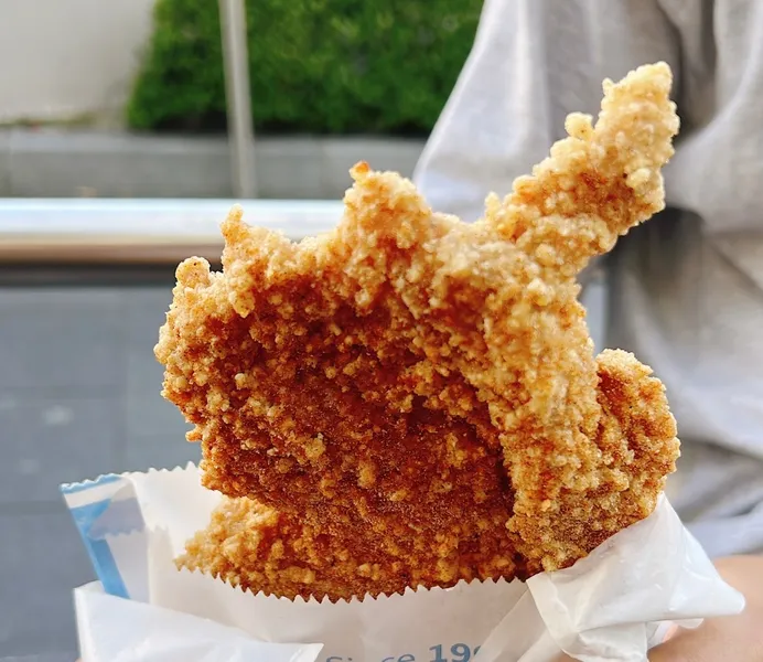 Hot Star Large Fried Chicken