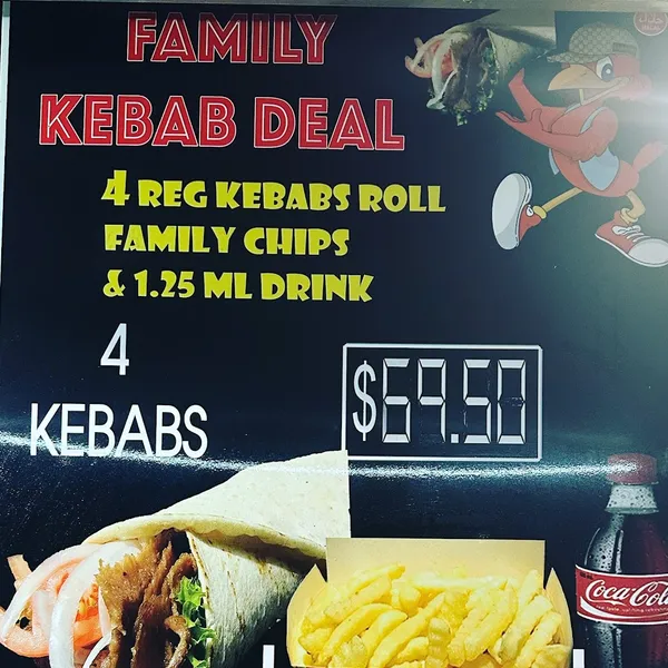 Bankstown Burger and Kebabs