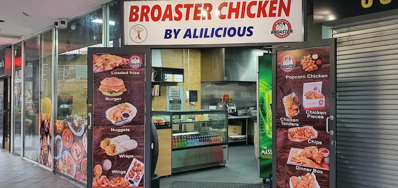 Broaster Chicken Bankstown