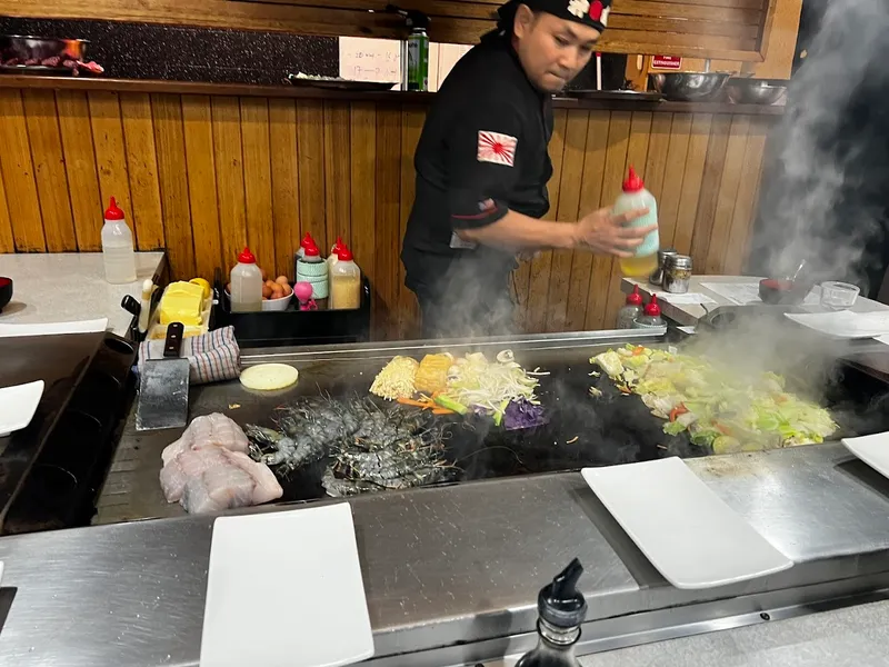 Tempest Seafood Restaurant and Teppanyaki Grill