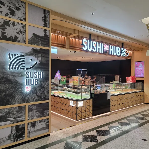 Sushi Hub Bankstown