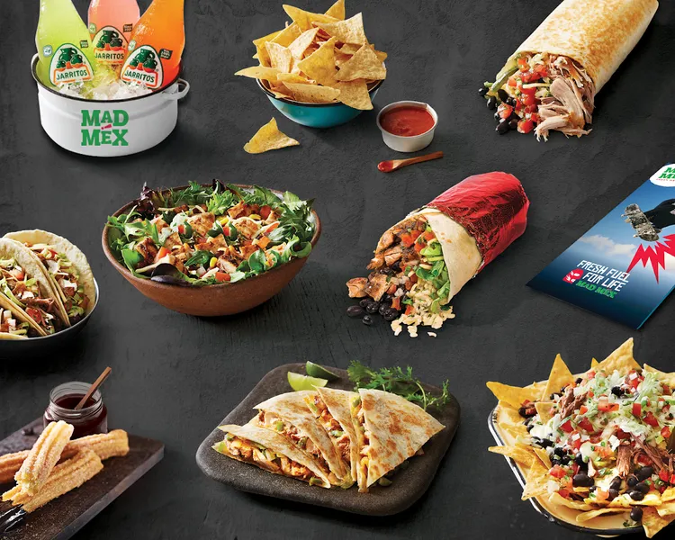 Mad Mex Fresh Mexican - Brisbane Domestic Airport