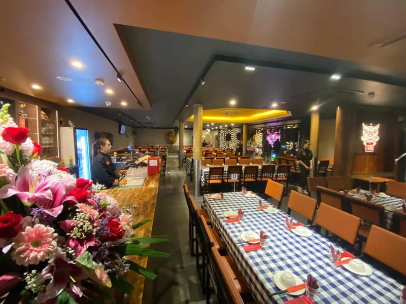 The New Tang Restaurant and KTV