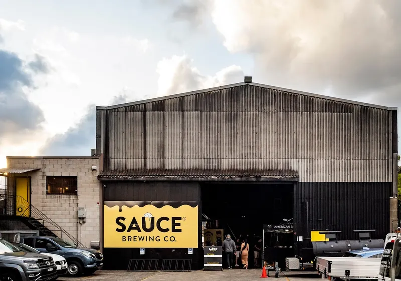 Sauce Brewing Co