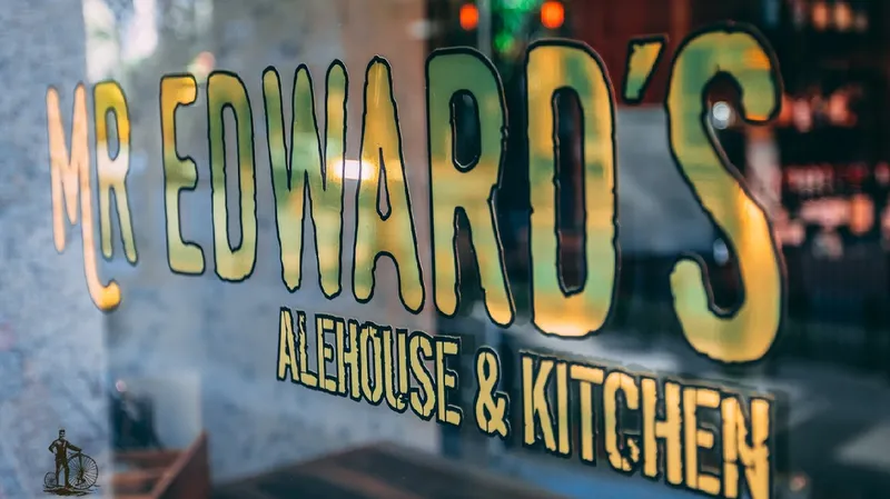 Mr Edward's Alehouse & Kitchen