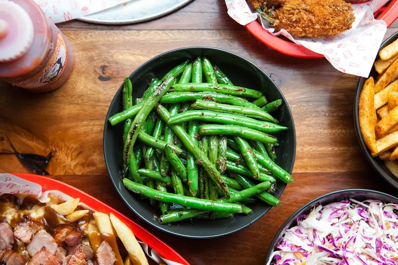 Big Roddy's Rippin' Rib Shack - South Brisbane