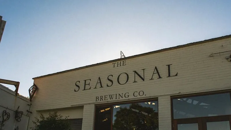 The Seasonal Brewing Co.