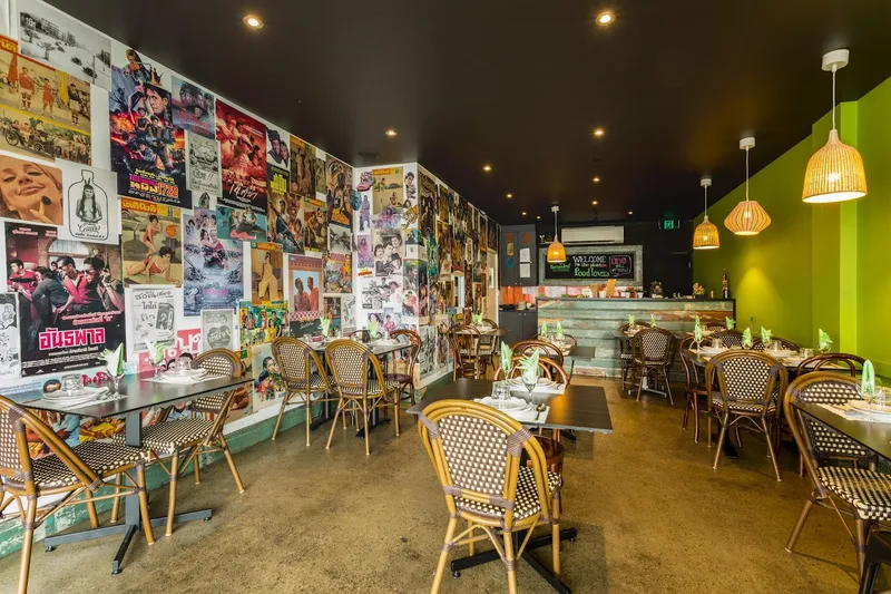 Banana Leaf Thai:East Brisbane