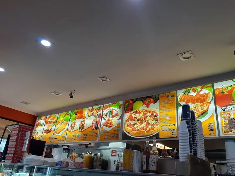 Simply Kebabs & Pizza Blacktown