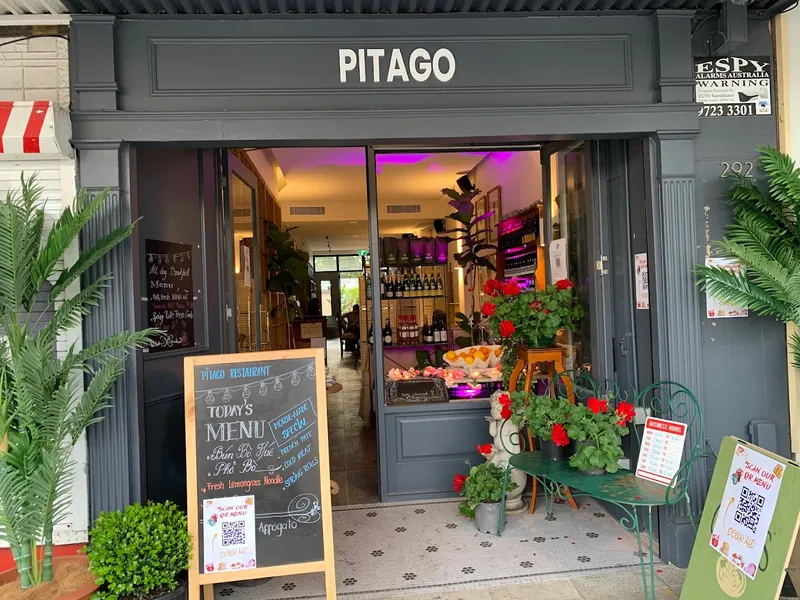 Pitago Restaurant