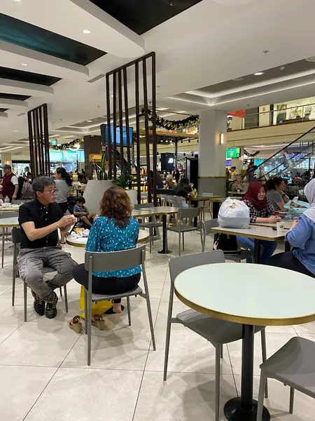 KFC Bankstown Square Food Court