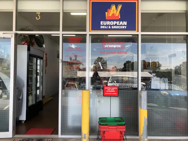 Sunnybank Hills European Deli & Grocery