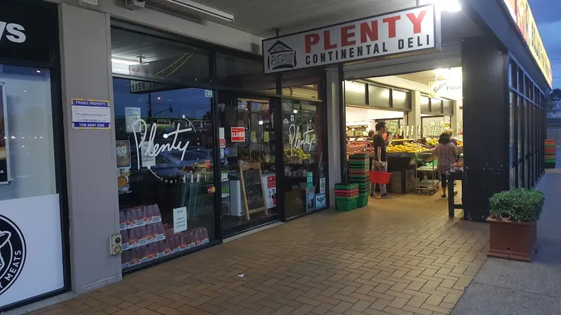 Plenty Deli