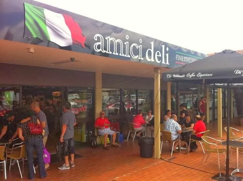 Amici Deli