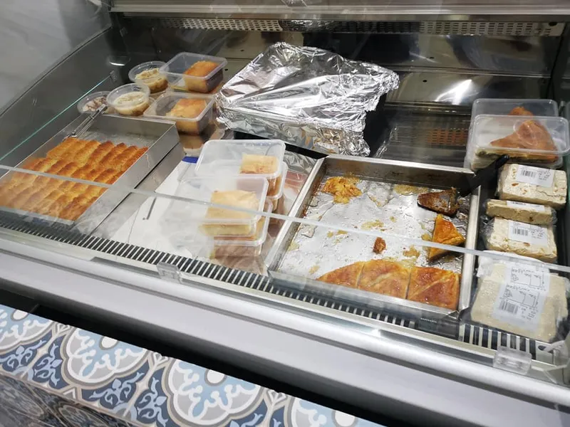 Salonika Deli