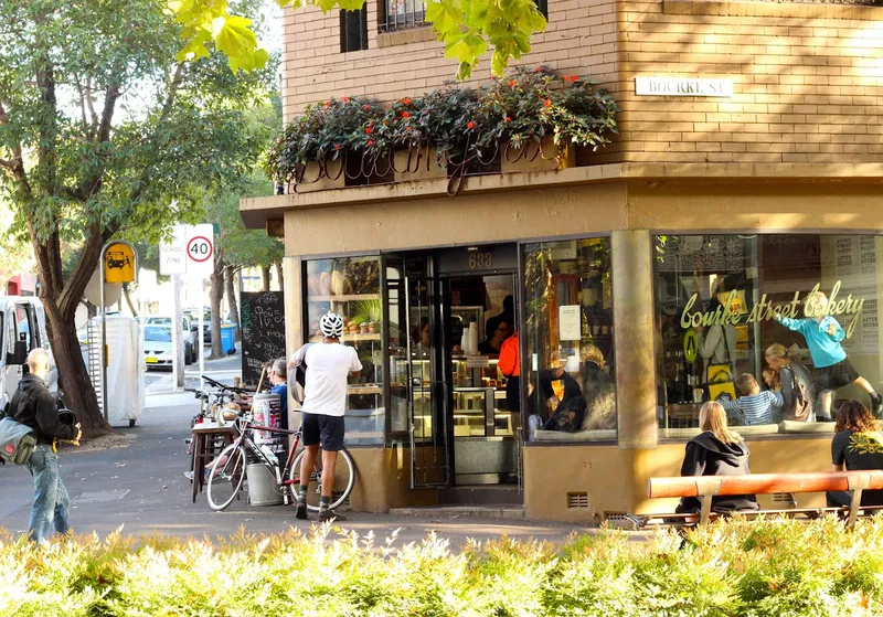 Bourke Street Bakery Surry Hills