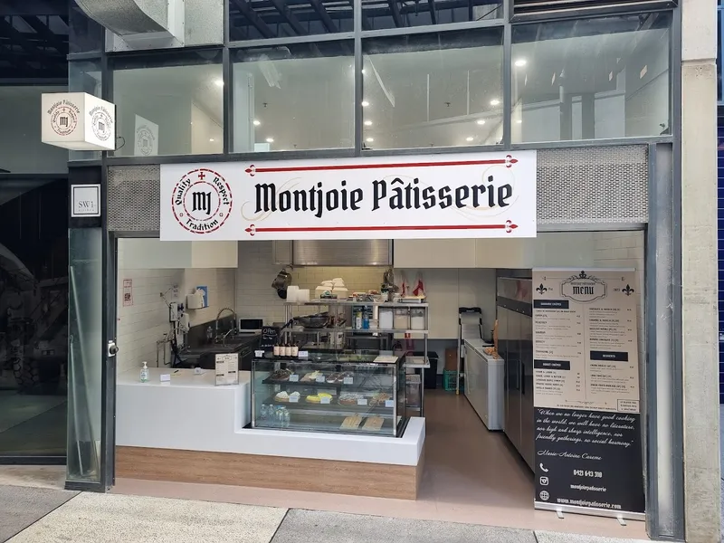 Montjoie Patisserie