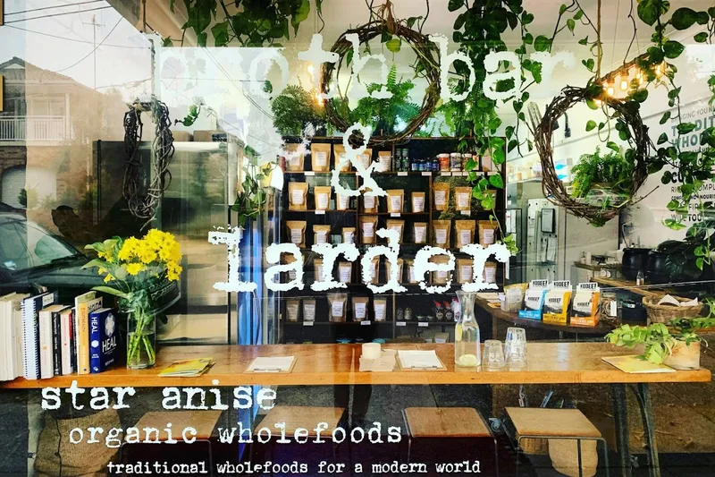 Broth Bar and Larder