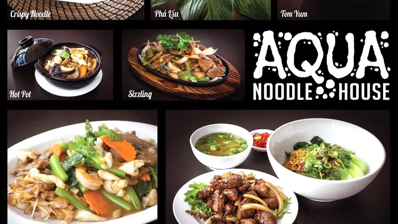 Aqua Noodle House Bankstown