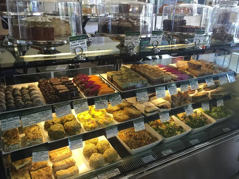 Wray Organic Market & Cafe