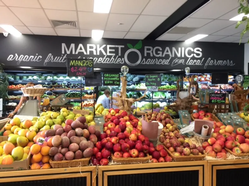 Market Organics Rocklea