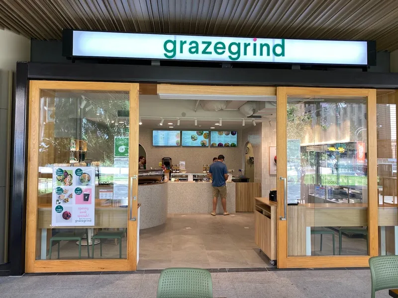 grazegrind