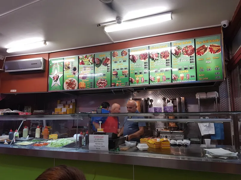 Sydney Star Kebab Bankstown