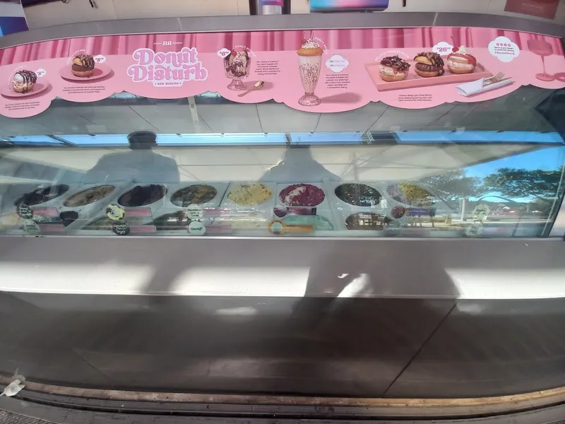 Baskin-Robbins Elizabeth Quay