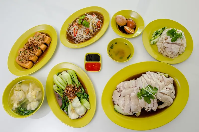 Chicken Rice Corner (Allendale Square)