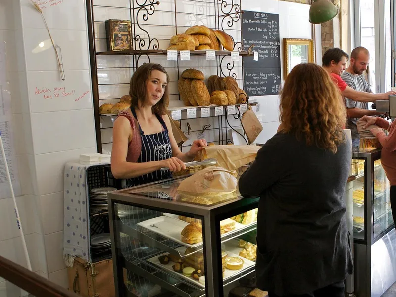 Infinity Bakery Darlinghurst