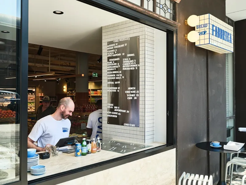 Fabbrica Bread Shop