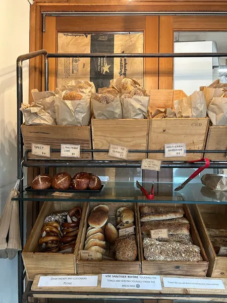 Organic Bread Bar