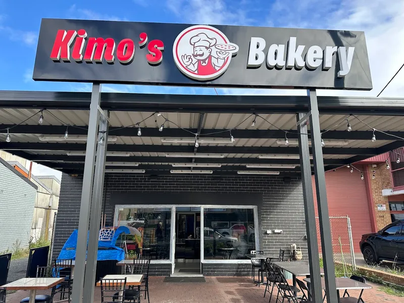 Kimo’s Bakery